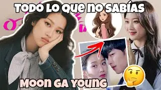 MOON GA YOUNG (true beauty)¿la nueva protagonista de Cha eun woo? ,Curiosidades ,dramas y mas
