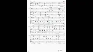 GLORIA (B) MASS of St. Cecilia in B flat .Turner ( for Tablet )