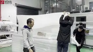 The Production And Packing Of Our Solar String EL Tester