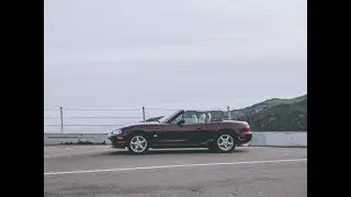The Miata's First Mods