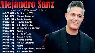 Alejandro Sanz &ndash; Baladas Emotivas que Acompa&ntilde;an Momentos Especiales | 2026