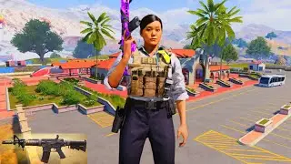 Call Of Duty Mobile Gameplay con Domino Security Detail de Modernwarfare 2019 ✅️