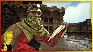 ARK Survival Evolved :  Jim's Aqua Shack Build - EP52