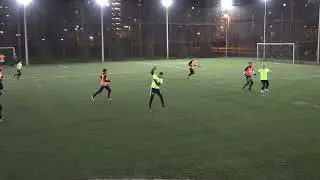 Обзор матча Афипский НПЗ  - Footzone 24.03