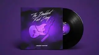 Jamez Hunter - The Baddest Rock Song