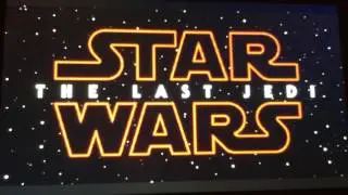Star Wars Episode 8 Title The Last Jedi