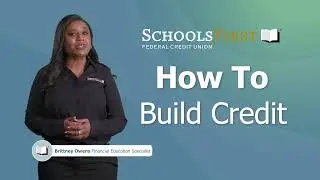 Your Money Minute | How To Build Credit