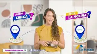 &iexcl;Tu Terreno en Chilca!