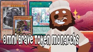 Omni Negate No Brick Brave Monarch Deck Profile