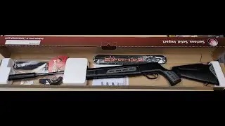 Пневматическая винтовка Hatsan Mod. 125 Sniper Vortex Magnum
