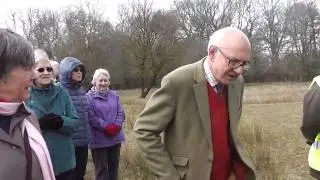 History Walk No 9 - To Temple Usk, Colden Common
