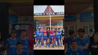 Talenta Muda Smeanda in Action #cover  #futsalindonesia #futsal #smkbisa