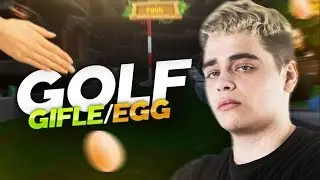 DOUBLE DEFI GOLF GIFLE/EGG AVEC L'EQUIPE ft. CHAP