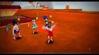 LatinFlyff Dance Good Server Infernus Rulz!
