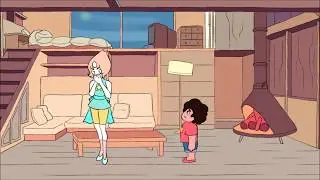 Steven Universe - White Diamond reveal (Comic)