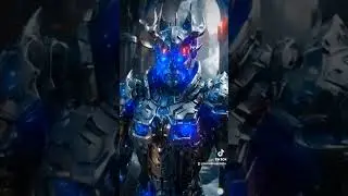 On the other world ai art #aiart #space #horror #robot #universe