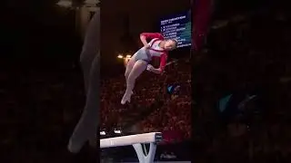 Emma MALEWSKI 🤩 Beam Final 🤩 European Championships Gymnastics 2022