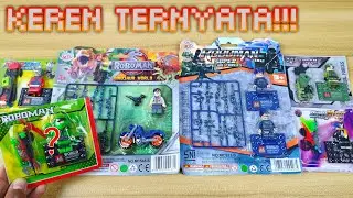 UNBOXING LEGO ROBOMAN | Ada yang besarnya ternyata!!!