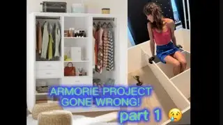 AMORIE project Gone WRONG| Pt: 1