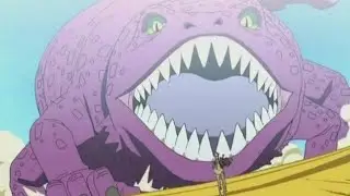 Portgas.D.Ace Vs Sandora Dragon