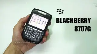 blackberry 8707g - Điện thoại blackberry 8707g cổ Huyển Thoại T&aacute;i Hiện 2018