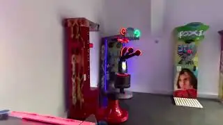 ausztria mini arcade
