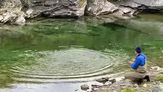 Veidneselva - Zone 3