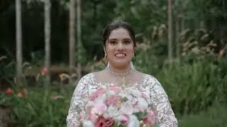 Viola & Clevin Wedding Highlights | A Celebration of Faith, Family, and Forever | Storyfy