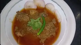 Husband Ki Demand Shadiyon wala Mutton Stew Jisse Pura Ghar Mehak Uthe 🤤#muttonstew #food#delicious 