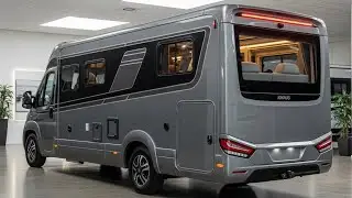 2026 Carthago Knaus Tourer CUV 500 LT &ndash; Das Luxus-Reisemobil der neuen Generation 