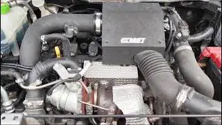 SUZUKI VITARA BOOSTERJET 1.4  2021 - FORGE MOTORSPORT - DUMP VALVE -  SOUND CHECK