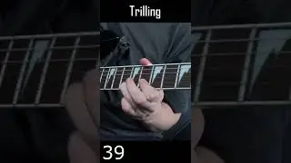 Dave Murray (Iron Maiden) Guitar Style In 60 Seconds