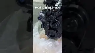 Отгрузка двигателей, Sinotruk MC13 и Cummins 6bta5.9-C170. Техлайф-доверие, заслуженное делом.