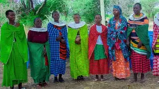 The Heartbeat of Africa | Maasai Women Singing