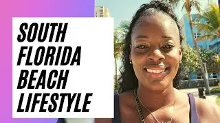 Pompano Beach South Florida Beach Vlog 2021