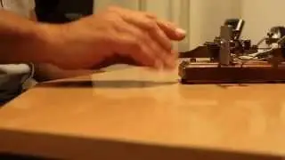 Morsekey operation with the wrist