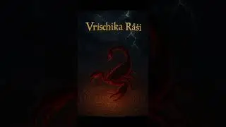 Scorpio Rāśi May 15&ndash;31 🌪 Storms Within & Durga Remedy Revealed!