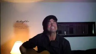 Lets Stay Together, Al Green, Brad Moore acoustic cover