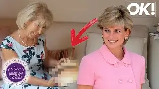 Princess Diana's thoughtful gift to Jennie Bond revealed - Queen's Platinum Jubilee