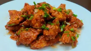 Crispy Chicken Recipe | Restaurant Style Starter Recipe | क्रिस्पी चिकन |