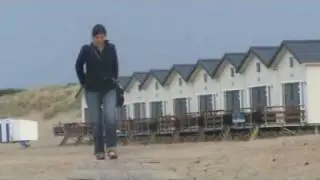 Vrouwenpolder Strandbungalow bezocht door familie Lekkerweg