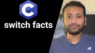 C programming Bangla Tutorial 5.91 : switch | Interesting facts about switch statement