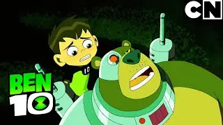 Intergalactic Troubles | Ben 10 in Latin American Spanish | Cartoon Network