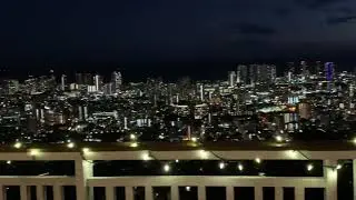 One of top ten scenery in Oahu - #tantalus