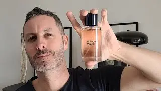 Que penser du parfum Vintage Vanilla de Horace, mon avis !