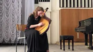 В. Мартинюк. Прелюдія і фуга d-moll.( Прелюдія на т. пісні 