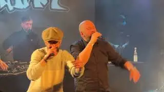 Skunk Funk - F&uuml;r eine handvoll Deutschmark - Live @ XMas Jam 2025 -  Markthalle, Hamburg - 12/2025