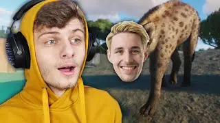 LINK IN DE DIERENTUIN! | Planet Zoo #4