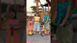 Xin & Yin&rsquo;s Big Playground Adventure &ndash; Slide & Swing Safety Fun! 🛝✨