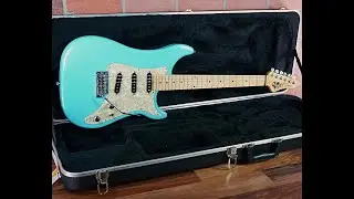 Vigier Expert Texas Blues in 